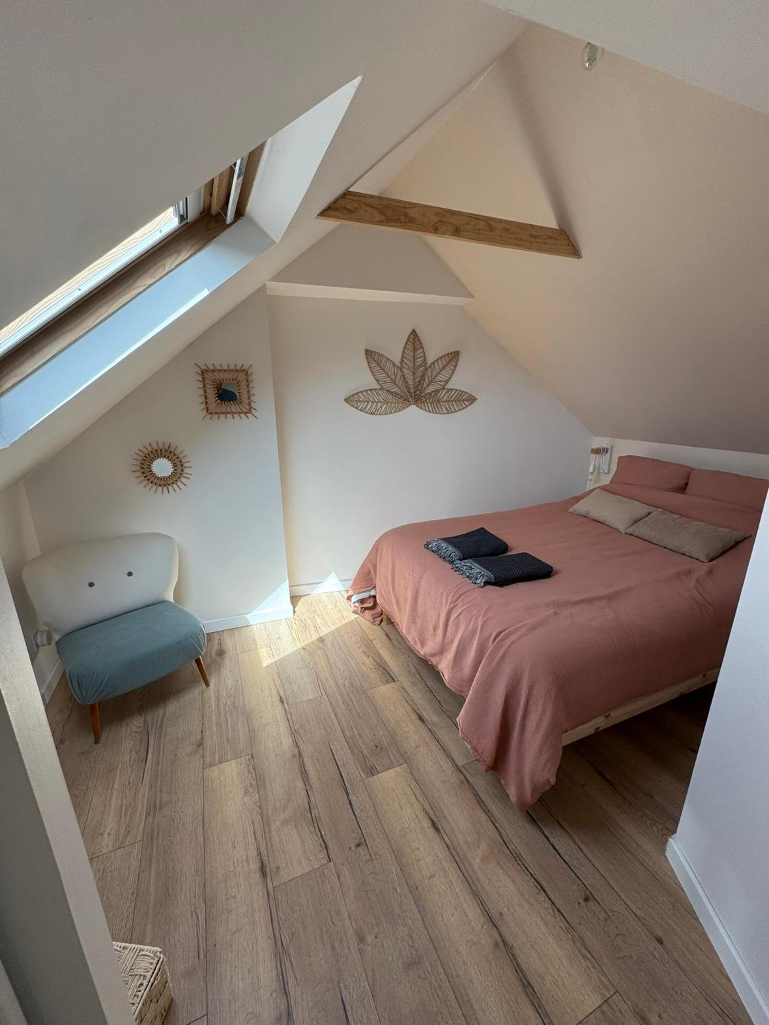 Appartement Cosy A Tours - Parc Expo المظهر الخارجي الصورة
